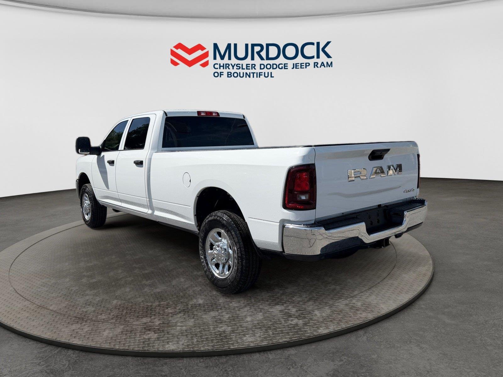 2026 RAM 2500 Tradesman - Photo 8