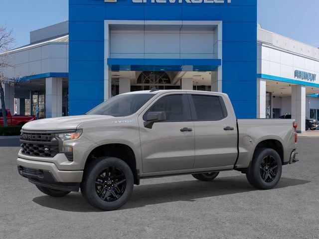 New 2026 White Sands Chevrolet Custom image 3