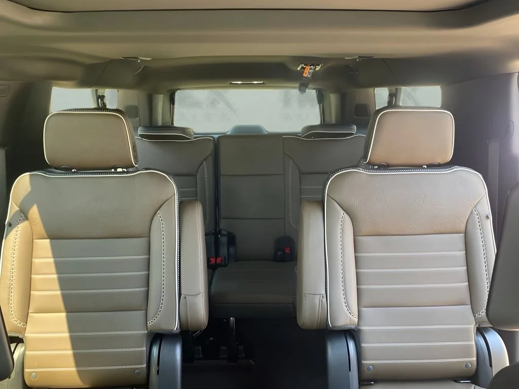 New 2026 Glacier White Tricoat GMC Denali Ultimate image 15