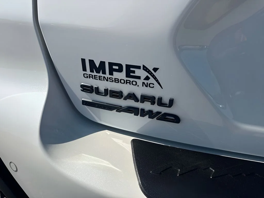 Used 2026 White Subaru Limited image 23