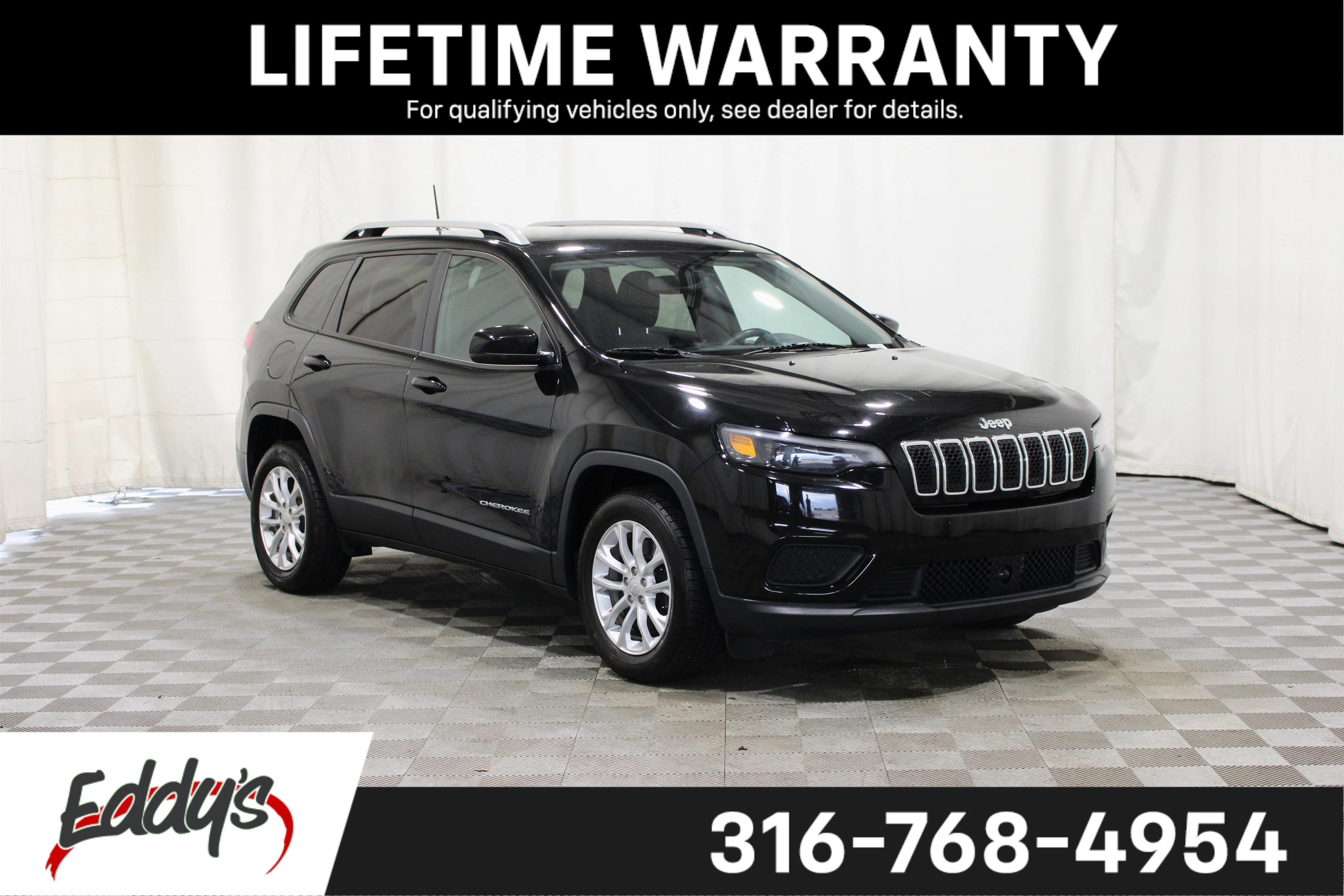 2021 Jeep Cherokee Latitude's photo
