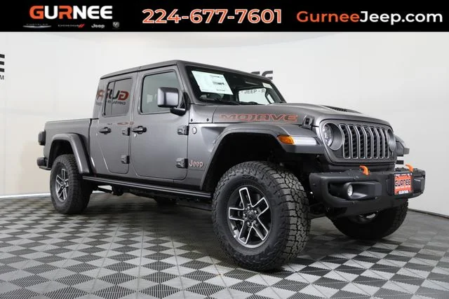 2026 Jeep Gladiator Mojave X Auto's photo