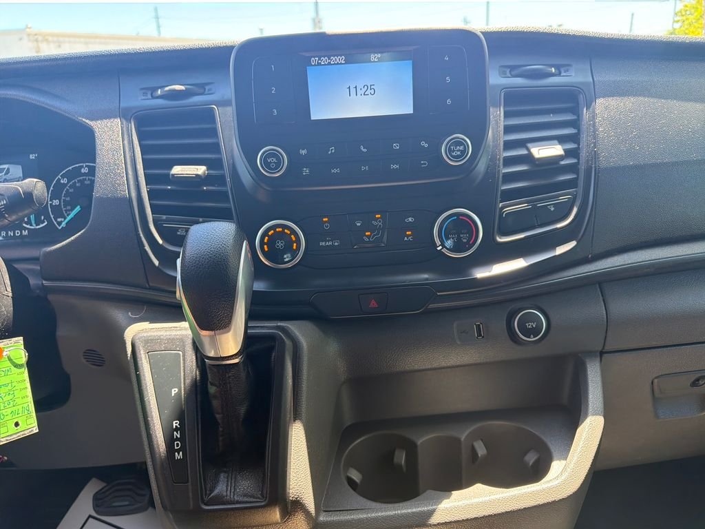 Used 2021 White Ford Base image 18