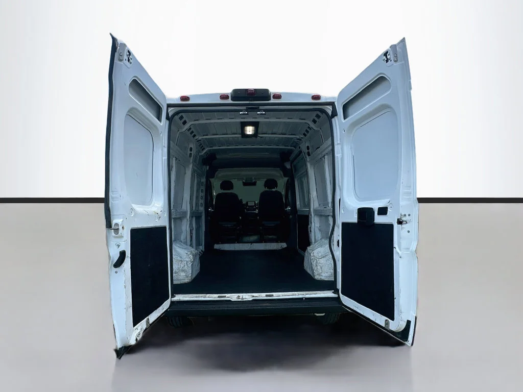 Used 2025 White Ram High Roof image 24