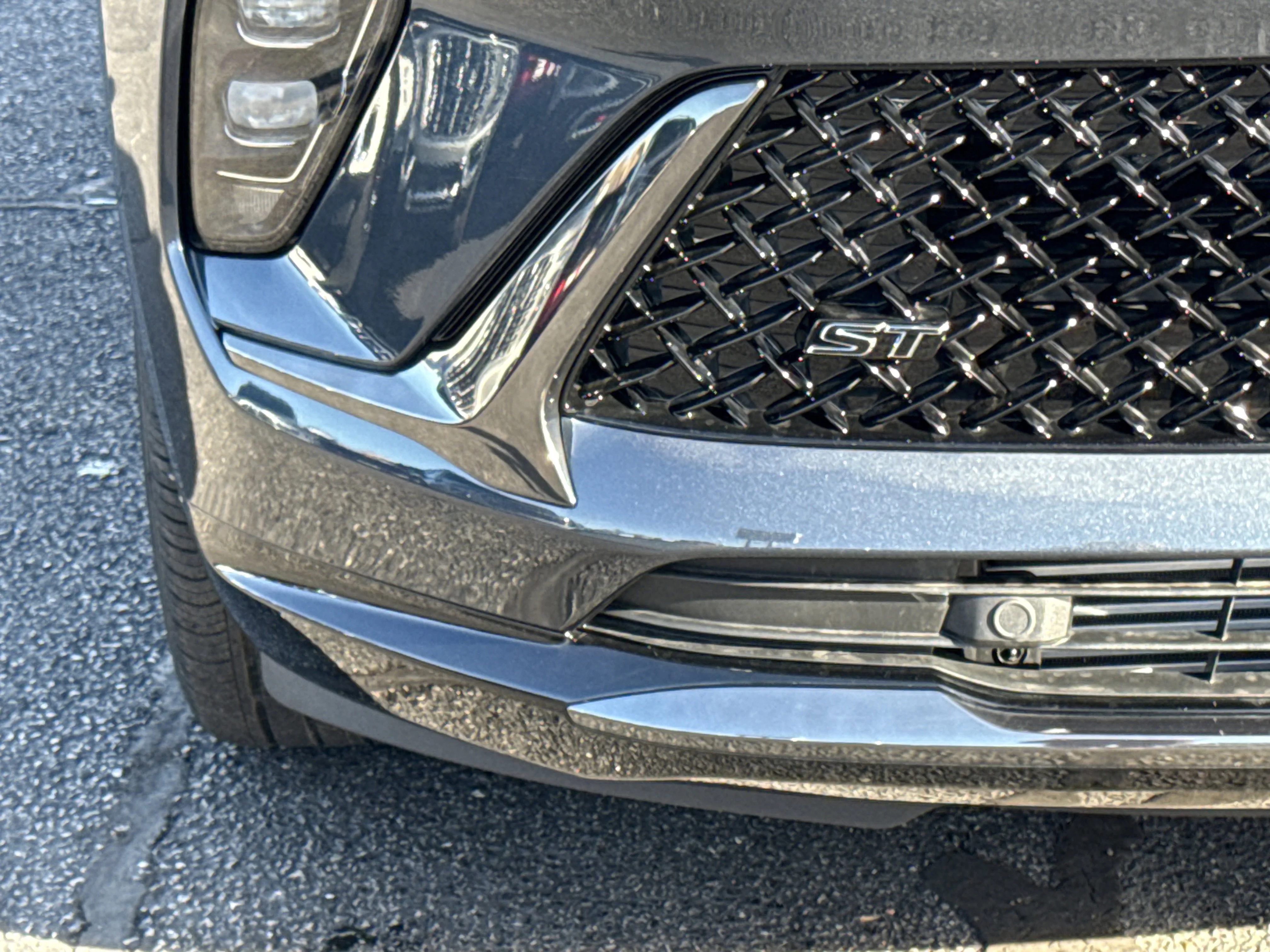 New 2026 Quartz Blue Metallic Buick Sport Touring AWD image 15