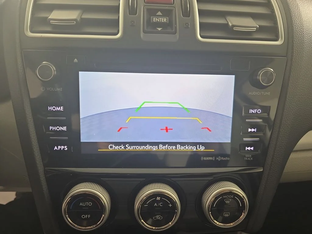 Used 2018 Dark Gray Metallic Subaru 2.5i Premium image 11
