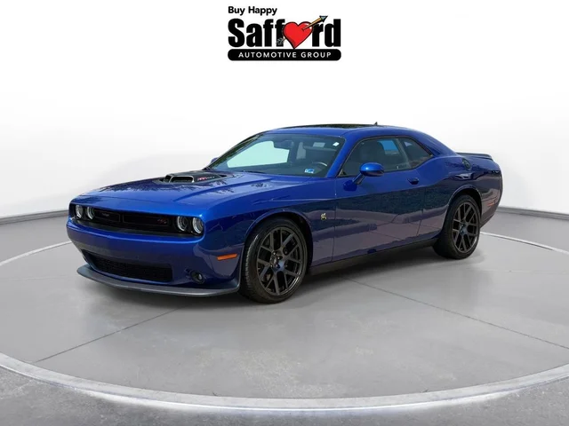 2019 Dodge Challenger R/T Scat Pack