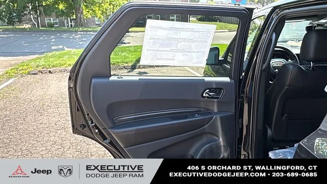 New 2026 DB Black Clearcoat Dodge GT Plus image 20
