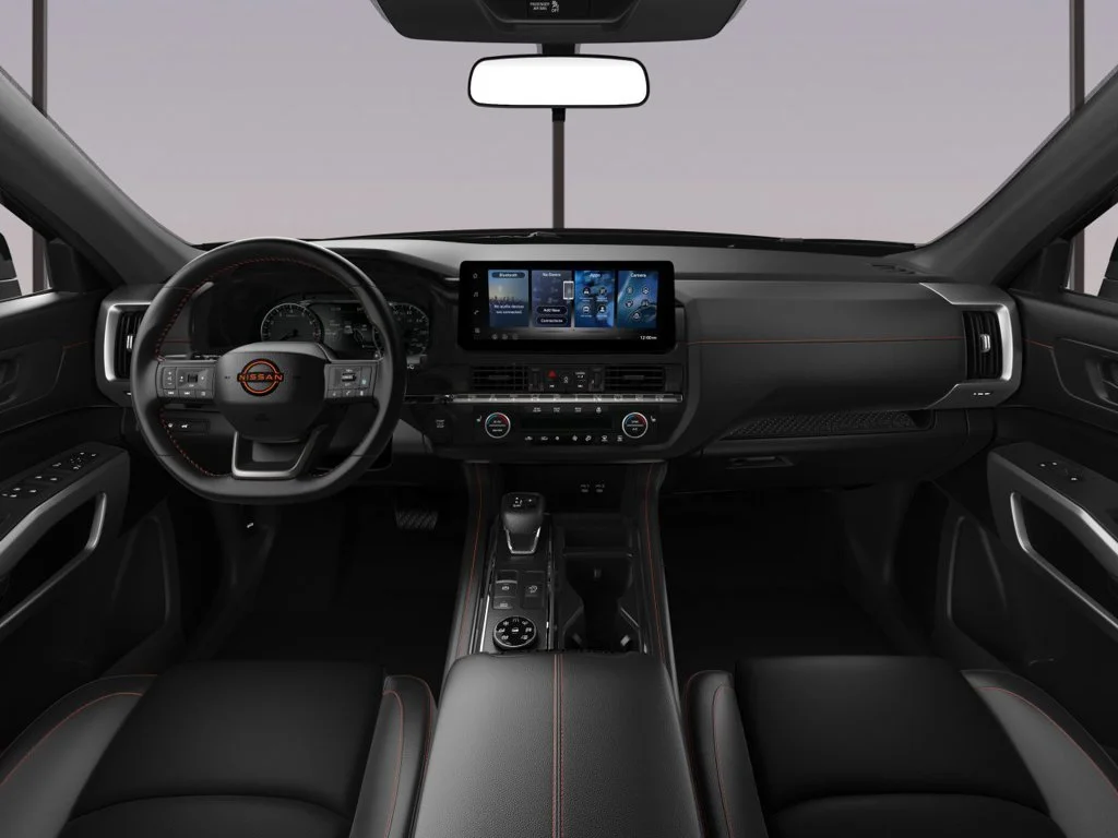 New 2026 Gun Metallic Nissan Rock Creek image 16