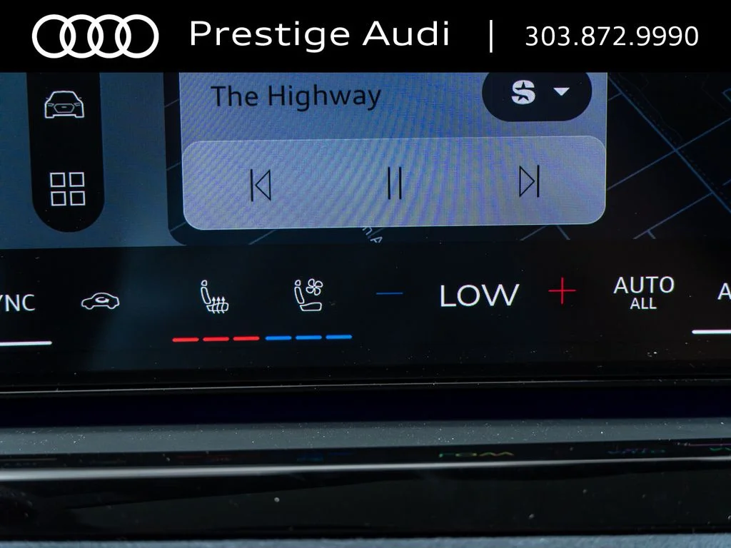 New 2026 Mythos Black Metallic Audi Prestige image 19