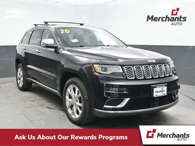 2020 Jeep Grand Cherokee