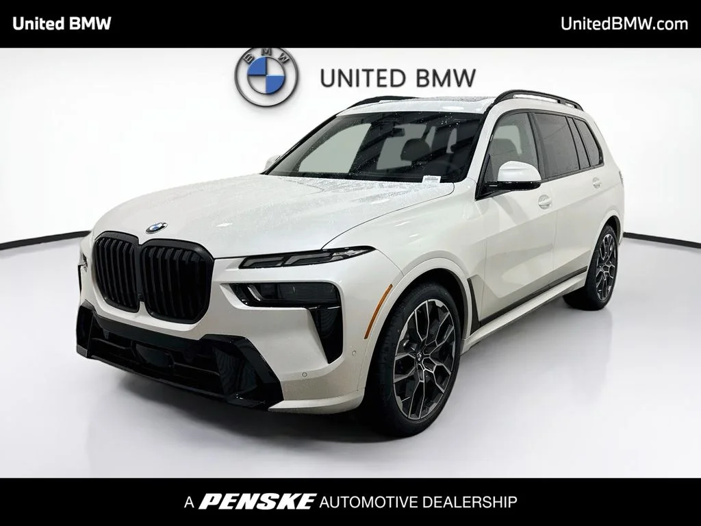 2027 BMW X7