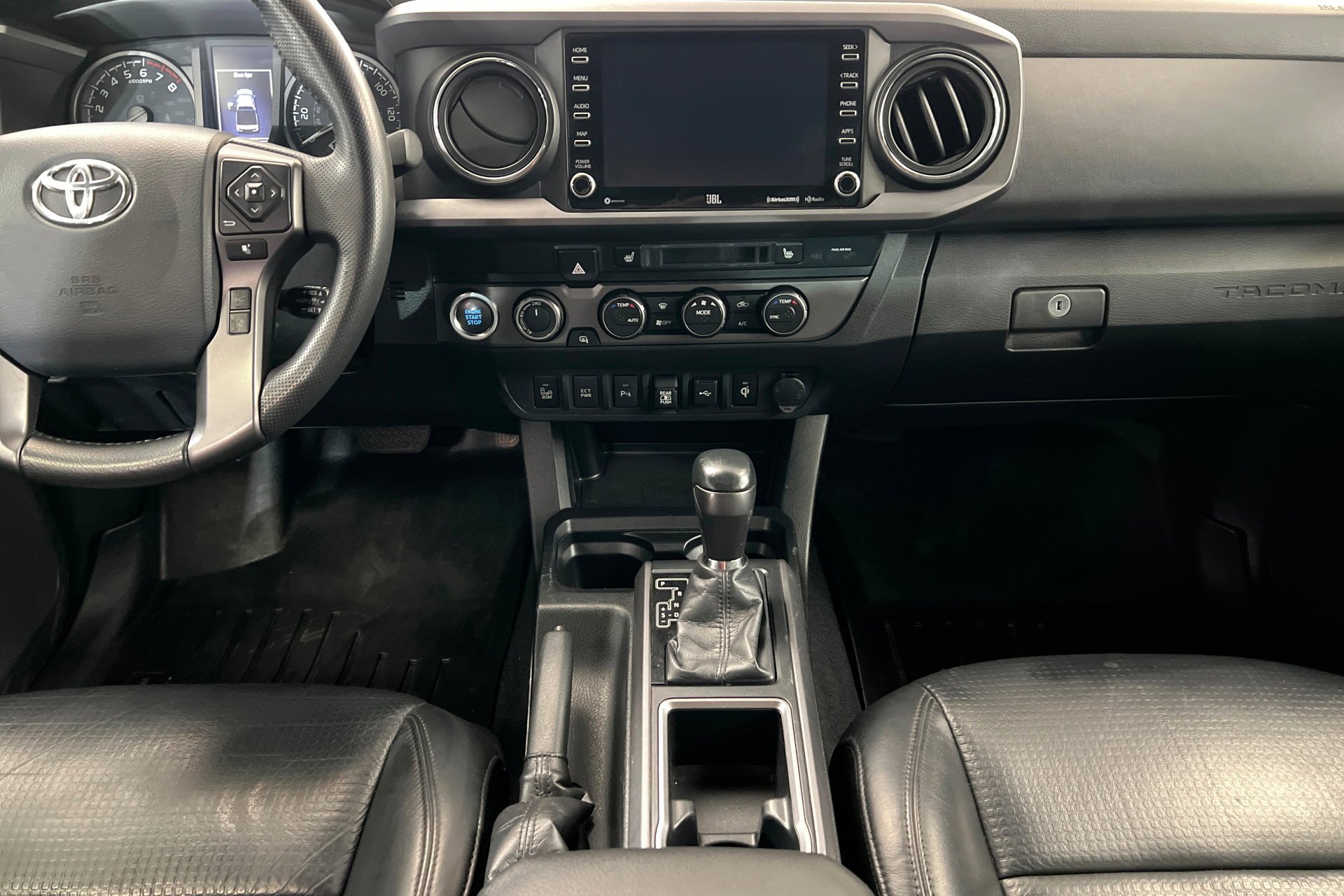 2020 Toyota Tacoma TRD Off Road - Photo 14