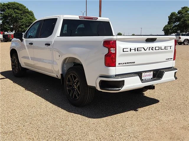New 2026 GAZ Summit Whit Chevrolet Custom 4x2 Crew Cab 5.75 ft. box 147.4 in. WB image 3