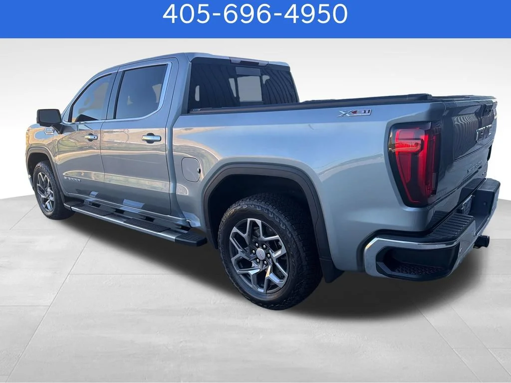 Pre-Owned 2026 GMC Sierra 1500 SLT