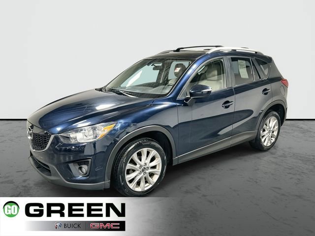 2015 Mazda CX-5 Grand Touring auto 4WD's photo