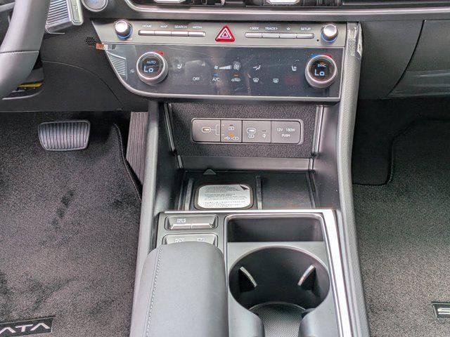 New 2026 Serenity White Hyundai SEL Sport image 19