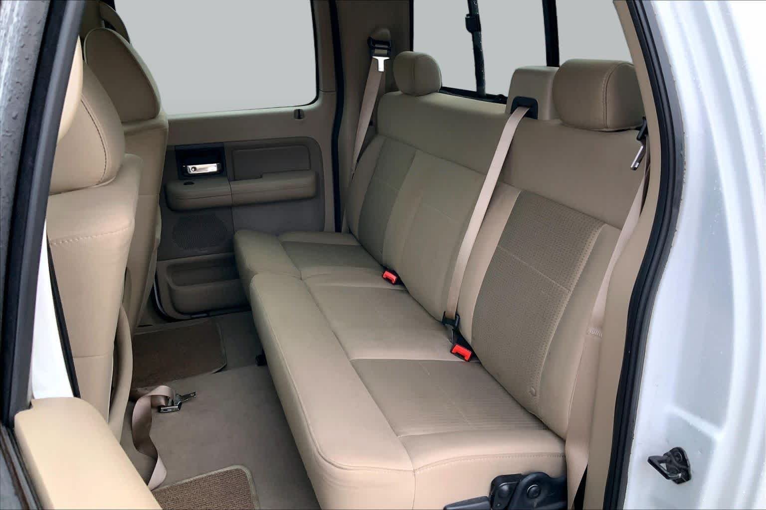 Used 2008 Oxford White Ford XLT image 18