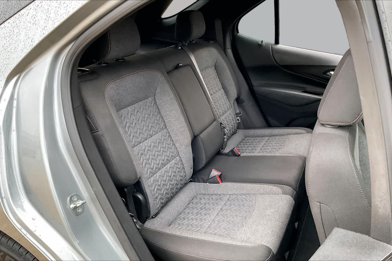 Used 2023 Sterling Gray Metallic Chevrolet LT image 18