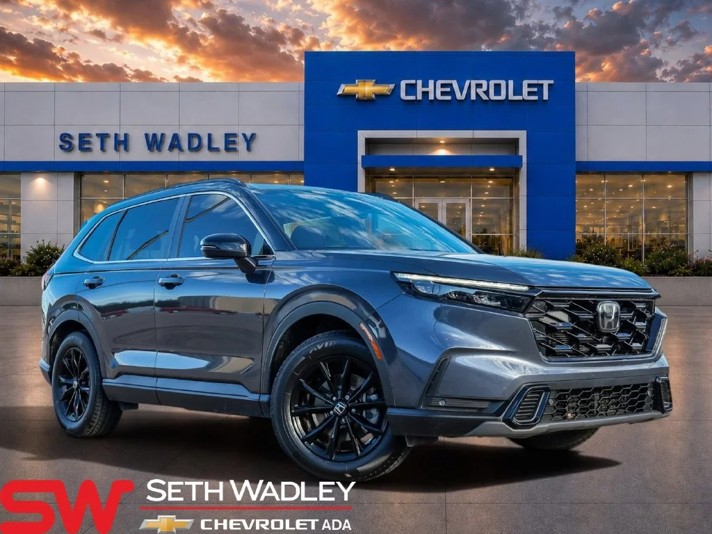 2025 Honda CR-V