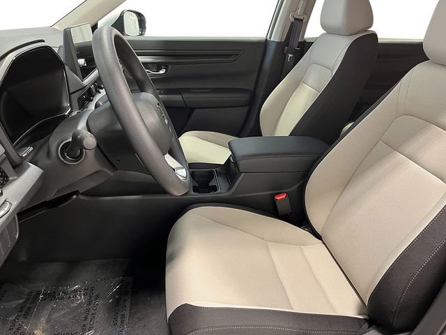 New 2026 Platinum White Pearl Honda LX image 13