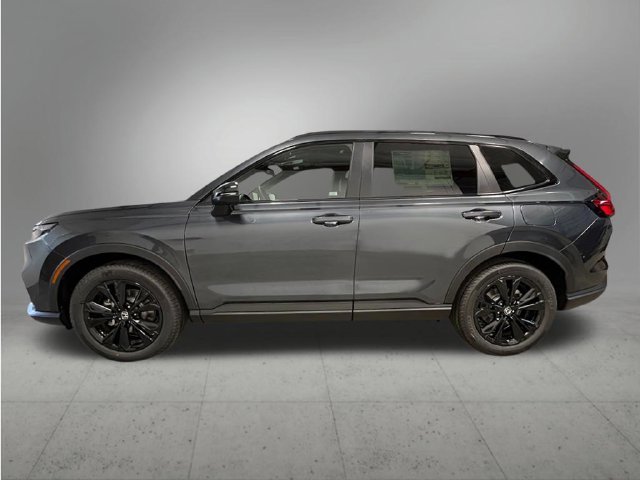 New 2027 Meteorite Gray Metallic Honda Sport Touring image 2