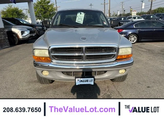 Used 2001  Dodge Sport image 9