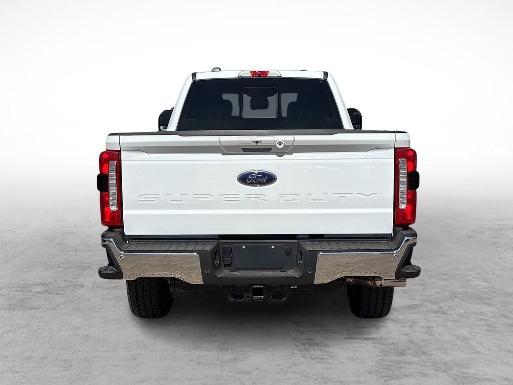 New 2026 White Ford Lariat image 9