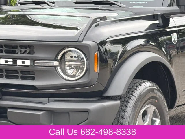 New 2026 Shadow Black Ford Big Bend® image 4