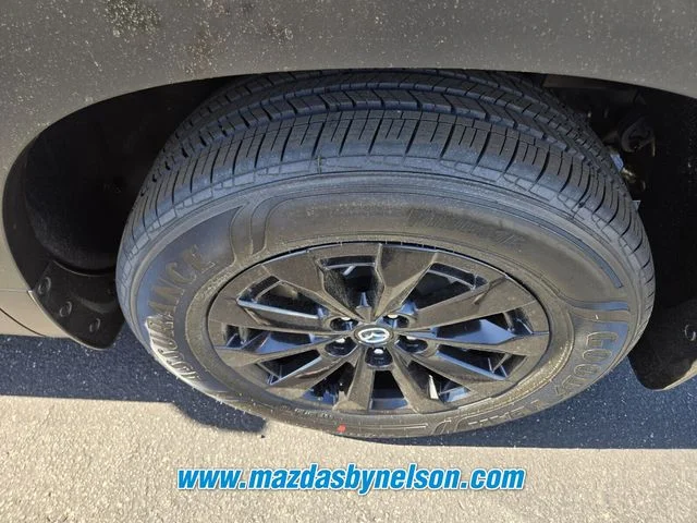 New 2026 Gray Mazda Premium image 8