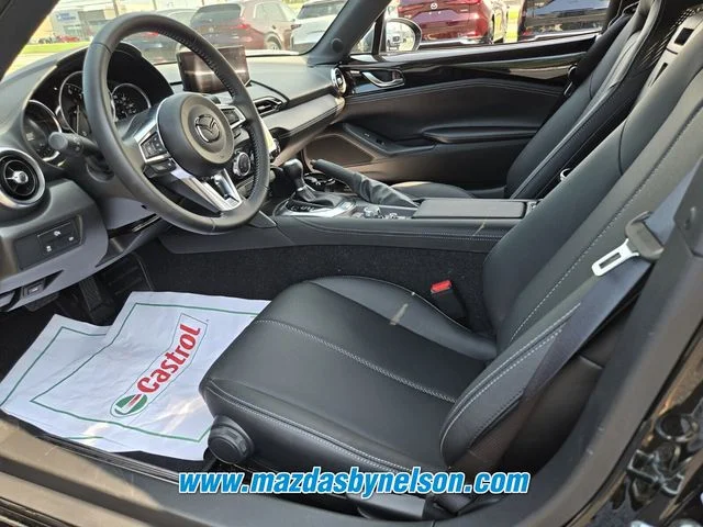New 2026 Black Mazda Grand Touring image 6