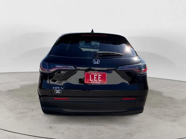 New 2027 Crystal Black Pearl Honda LX image 5