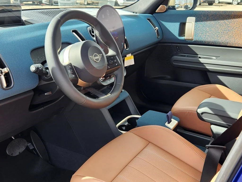 Certified Used 2026 Blazing Blue MINI S image 9