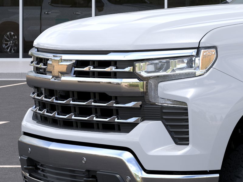 New 2026 Polar White Tricoat Chevrolet LTZ image 13