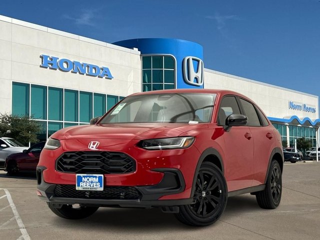 2027 Honda HR-V Sport