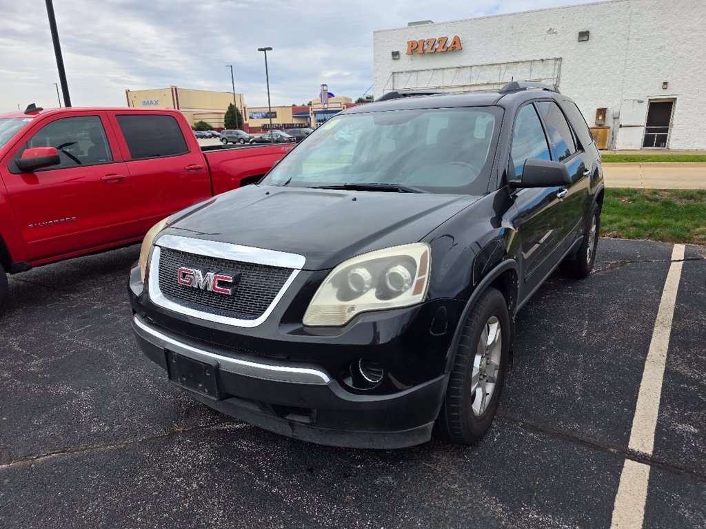 Used 2011 Carbon Black Metallic GMC SL image 2