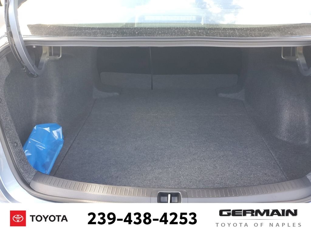 New 2026 Celestite Toyota  LE image 16