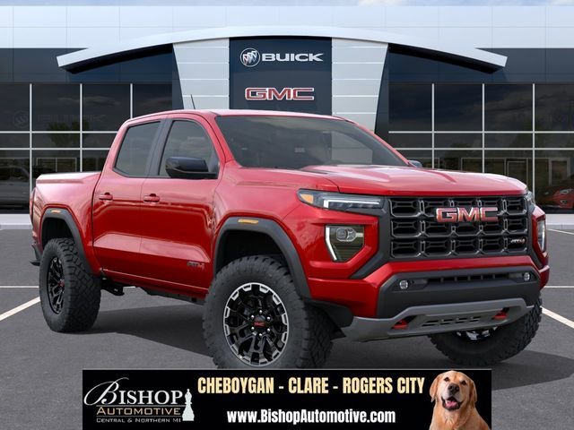2026 GMC Canyon AT4 Crew Cab image 7