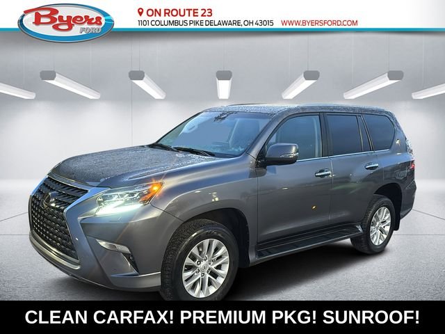 2023 Lexus GX