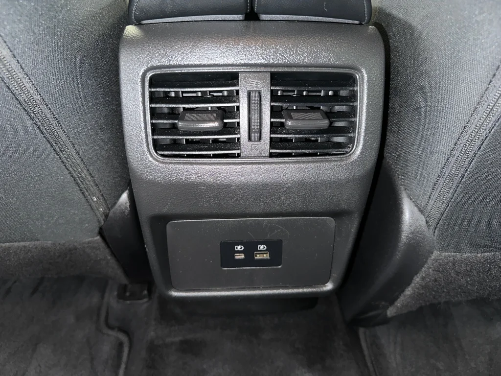 Certified Used 2023 Pearl White Tricoat Nissan SV image 19
