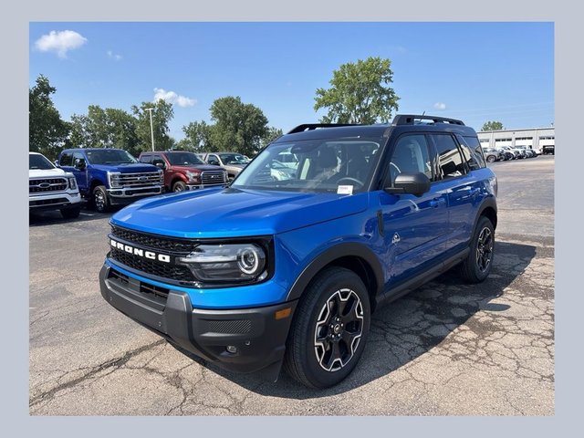 2026 Ford Bronco Sport Outer Banks®