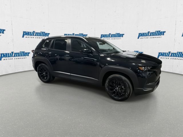 New 2026 Jet Black Mica Mazda Preferred AWD image 13