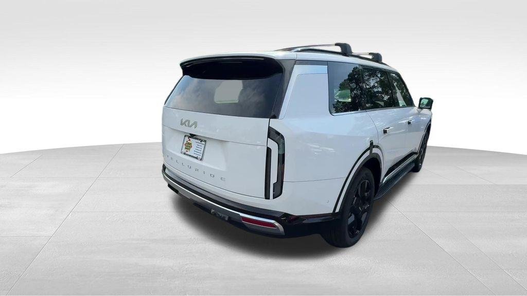 New 2027 Glacial White Pearl Kia SX image 6