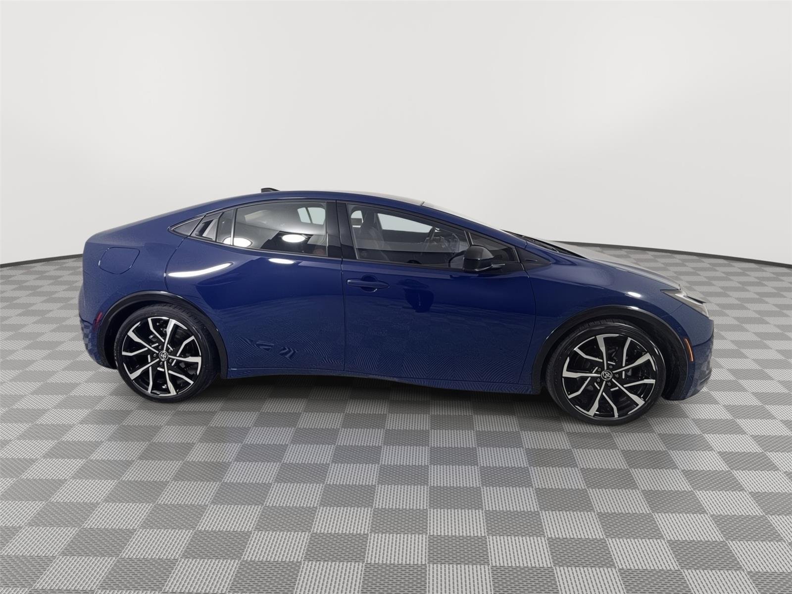 Certified Used 2026 Reservoir Blue Toyota XSE Premium image 38