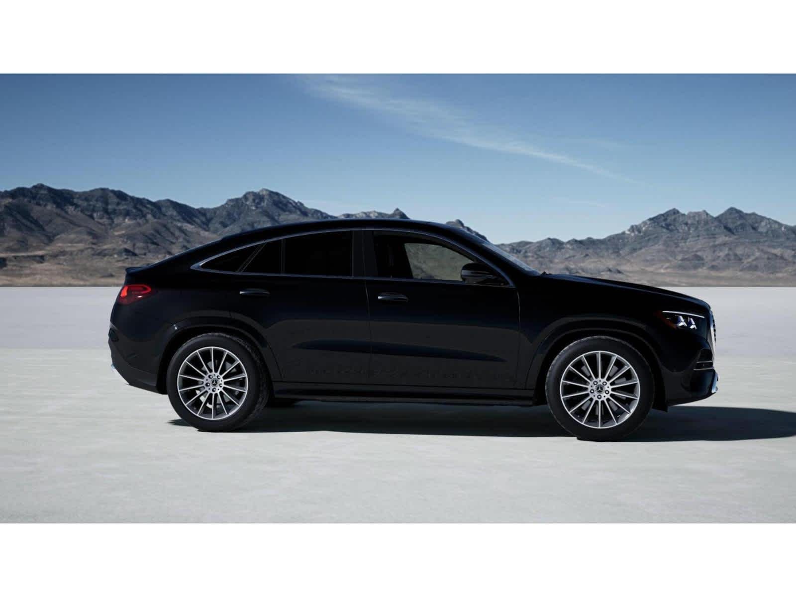 New 2027 Obsidian Black Metallic Mercedes-Benz GLE 450 image 14