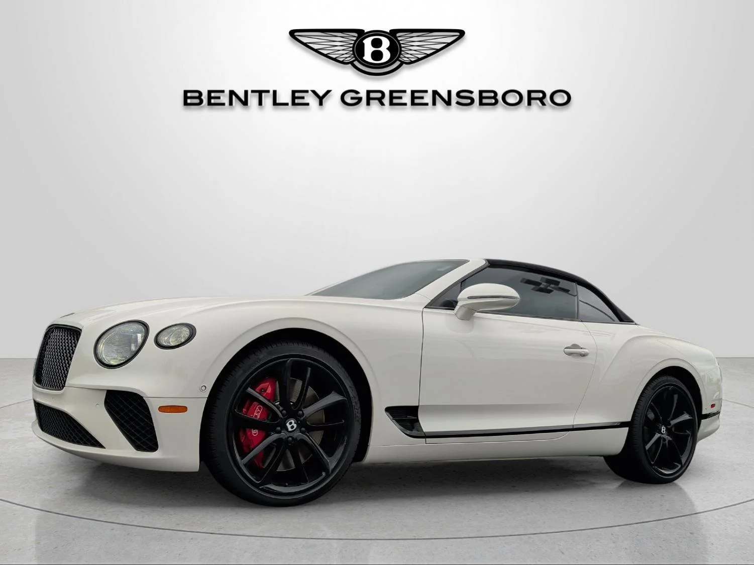 2021 Bentley Continental GT's photo