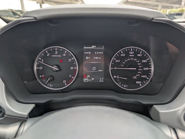 New 2026 ALPINE GREEN Subaru Premium image 9