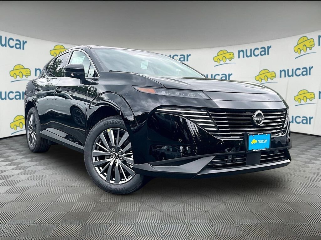 2026 Nissan Murano