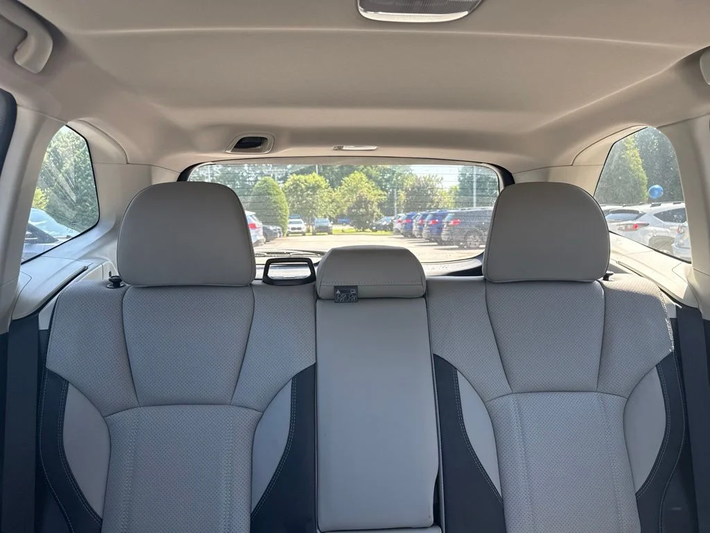 Used 2021 Red Subaru Limited image 13