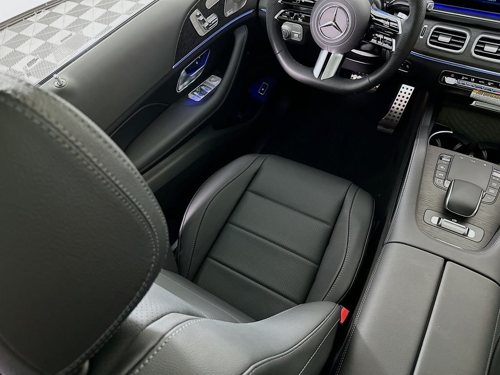 New 2026 Cirrus Silver Metallic Mercedes-Benz GLS 450 image 23